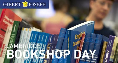 Cambridge University Press – Bookshop days