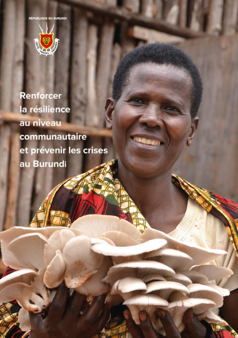 Renforcer la résilience au niveau communautaire – Burundi