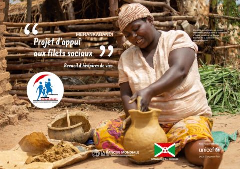 Merankabandi – Protection sociale – Burundi