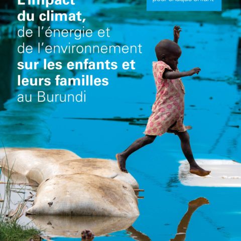 Impact Climat Burundi