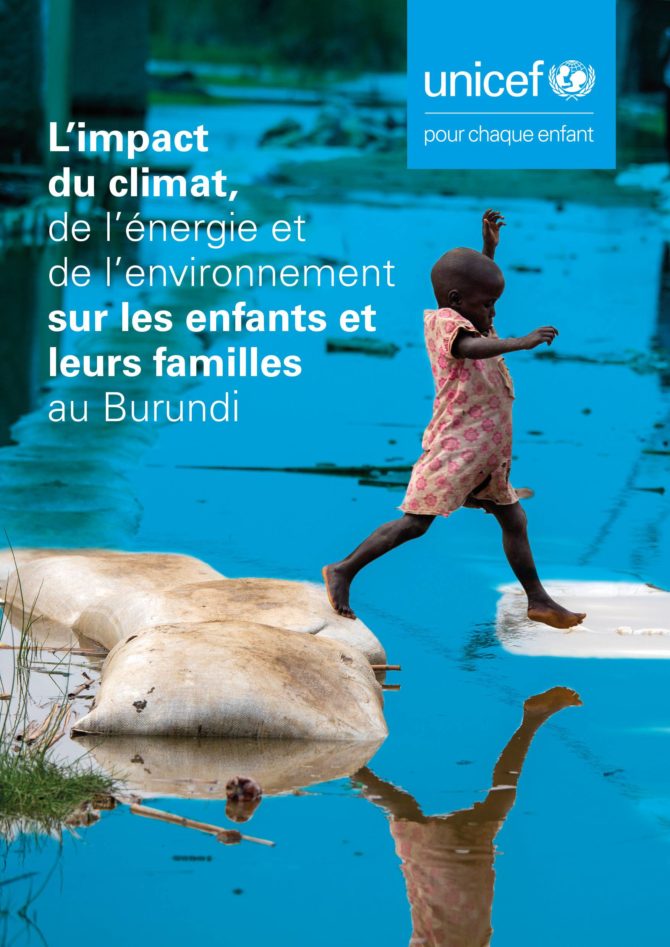 Impact Climat Burundi