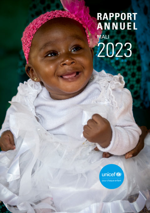 Rapport Annuel 2023 – Unicef Mali