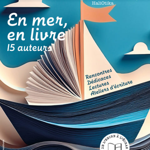 En mer, en livre