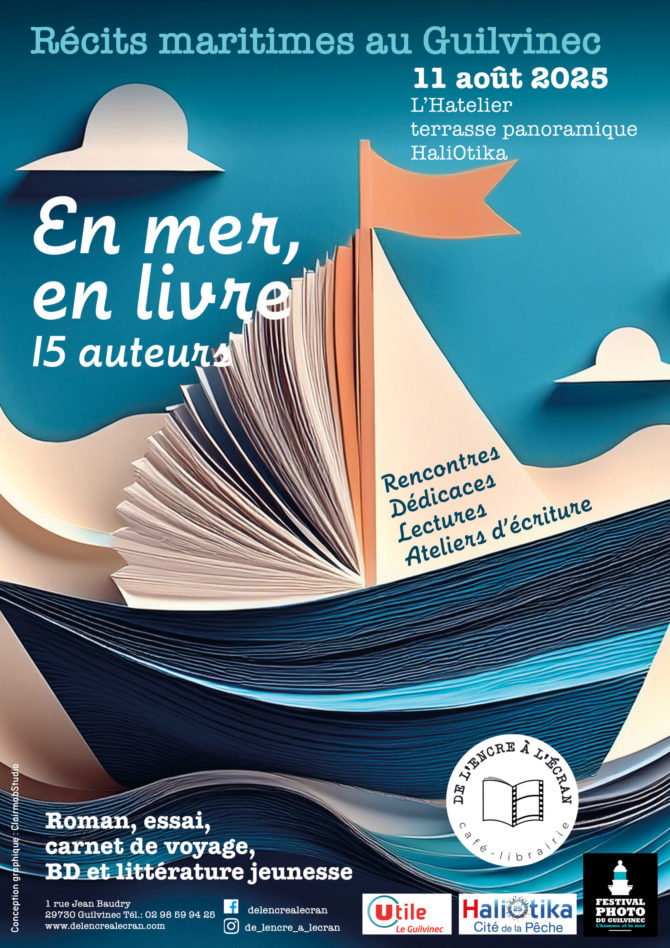 En mer, en livre