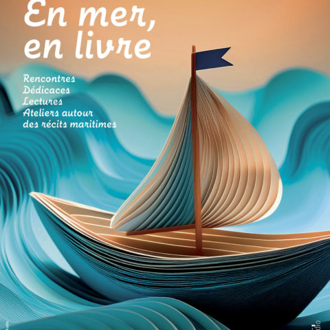 Festival En mer, en livre