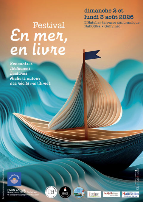 Festival En mer, en livre
